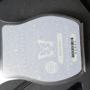 Scentsy Bar Best in Snow